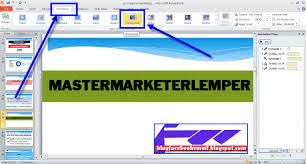 Image result for cara membuat power point