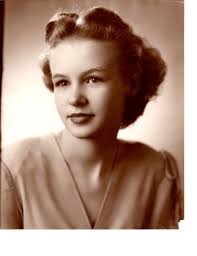 Doris June Gail Bowman (1929-1962)