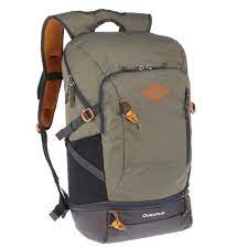 quechua wandelrugzak nh500 30 liter decathlon rucksack wanderrucksack rucksacke zum wandern