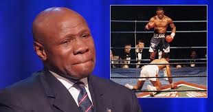 The Heartbreak of Boxing: Eubank v Watson II