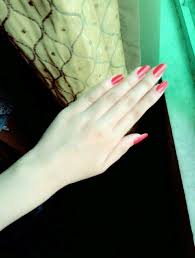 Afshii Majid Girl Hand Pic Hand Pictures Girls Hand