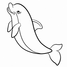 The spruce / wenjia tang take a break and have some fun with this collection of free, printable co. D Is For Dolphin Coloring Page Peepsburgh