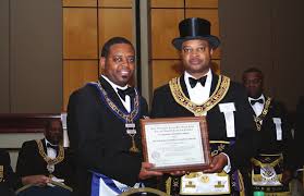 The Grand Master's Trestle Board