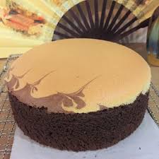 Marble Butter Sponge Cake Ingredients 60g Unsalted Butter 85g Self Raising Flour 4 Egg Yolks From 65g Eggs 60g Mi Cake Ingredients Sponge Cake Recipes Cake