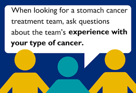 Stomach Cancer How To Find The Best Treatment Team Johns