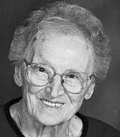 Beryl Morris Obituary (2009)