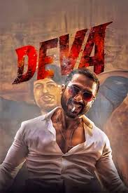 Deva (2025) Hindi