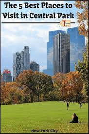 5 Best Areas To Visit In Central Park New York City Central Park Central Park Nyc Travel Usa
