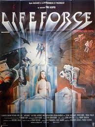 They may be used by those companies to build a profile of your interests and show you relevant adverts on other sites. French Tobe Hooper Lifeforce Movie Poster 47x63 In Mathilda May 1985 Entertainment Memorabilia 1970 79