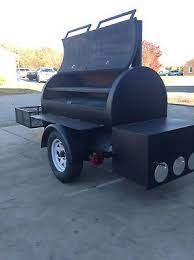500 Gallon Bbq Smoker Super Nice Brand New Barbeque Cooker Cheap Ebay Bbq Pit Smoker Custom Smokers Bbq
