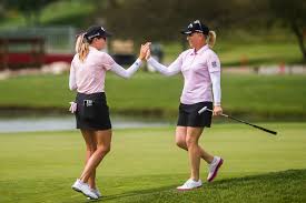 Belen mozo is a spanish professional golfer playing for lpga tour and ladies european tour. Golf Notes Lpga Tour S Two Michigan Stops Among The Richest Of The 2020 Season