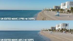 Dji has been hesitant to creep into skydio's territory when it comes to obstacle avoidance and autonomous flying. Dji Mavic Air 2 Vs Mavic 2 Pro Raw Footage Youtube