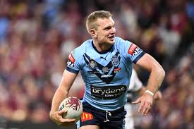 Tom trbojevic should be dangerous considering queensland's centre problems. Nsw Blues Win State Of Origin Series Opener 50 6 Against Queensland Maroons Abc News