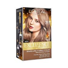 Vitamin c hair color remover. L Oreal Paris Excellence Parisian Fashion 10 11 Crystal Ash Hair Colour Formulated For Dark Asian Hair No Bleaching Required 75ml Watsons Singapore