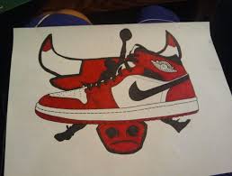 410 Gone Sneaker Art Jordans Air Jordans