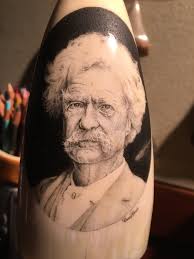 15 year old Mark Twain in 1850. (Samuel Clemens) Wonder if he was in  Hannibal, Missouri? He certainly looks like he would con another kid into  painting a fence. :) Love the