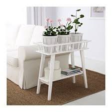 Lantliv Plant Stand White Length 29 Ikea Indoor Plant Shelves Ikea Plant Stand Ikea Plants