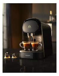 Coffee pod machines reviews australia. Philips L Or Barista Capsule Machine Piano Noir Lm8012 60 Myer