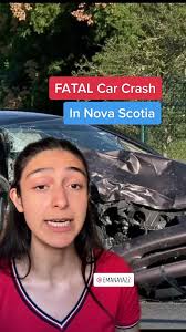 Fatal Car Crash in Nova Scotia