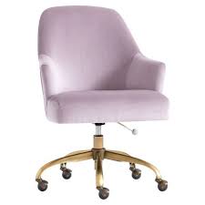 17 ice cream colored pieces that ll satisfy your sweet tooth hunker cheap desk chairs desk chair comfy swivel chair desk