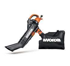 Worx Wg509 Trivac 3 In 1 Electric Leaf Blower Mulcher Vacuum With Metal Blade Ebay Leaf Blower Electric Leaf Blowers Blowers