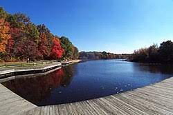 Turkey Swamp Park Trail Map Turkey Swamp Park - Wikipedia