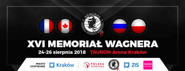 Oryginalne bilety znajdziesz na eventim. Xvi Memorial Huberta Jerzego Wagnera Tauron Arena Krakow
