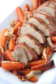 Bake until the center of the pork reaches 145ºf, 1 to 2 hours. Garlic Brown Sugar Pork Tenderloin Cincyshopper