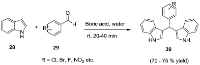 It's a relatively nontoxic and environmentally friendly option for pest control, and it's widely available over the counter. Boric Acid A Versatile Catalyst In Organic Synthesis Springerlink