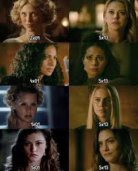 First Appearance And Last Appearance Vampire Diaries The Originals Vampire Diaries Memes Vampire Diaries Seasons