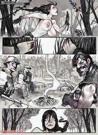 ✅️ Porn comic Lara Croft and the Golden Idol. Sabu. Sex comic grabbed hot  babe | Porn comics in English for adults only | sexkomix2.com