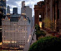 Fifth Avenue Full Floor Apartment With Views Of The Little Book Of Secrets Plaza Hotel City Places