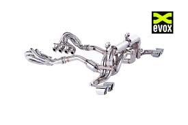 Buy exhaust system parts for the ferrari 360 challenge stradale. Ipe Exhaust System Ferrari 360 Modena Evox Performance