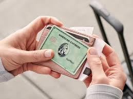 Now we come home to the statements. Don T Leave Home Without The New Green From Amex Card Wral Techwire