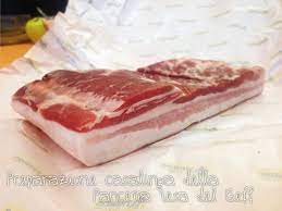 #lucapappagallo #casapappagallo #pancetta verrà buona la pancetta fatta in casa? Passionidigola Preparazione Casalinga Della Pancetta Tesa Del Geff