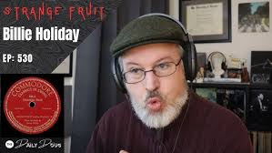 STRANGE FRUIT (Abel Meeropol)