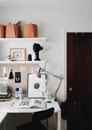 2020 Color Watch An Ode To Blue Francois Et Moi In 2020 At Home Furniture Store White Table Desk Work Office Decor
