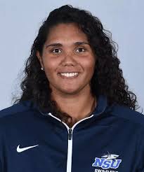 2018-19 Women's Swimming Roster