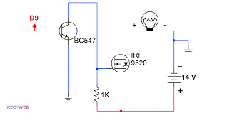 Mosfets Und Mikrocontroller