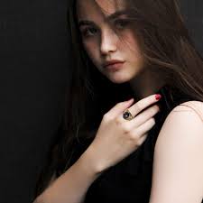 OIDEA Anello Acciaio Inossidabile Fidanzamento Promessa Matrimonio Nuziale  Uomo Donna Oro 14 : Amazon.it: Moda