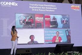 Sistem pendidikan dipusatkan terutamanya bagi sekolah rendah dan sekolah menengah. Transformasi Pendidikan Digitalisasi Dan Kolaborasi Di Era Pasca Covid 19