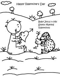 Christian valentines day coloring pages printable. Valentine S Day Coloring Pages For Sunday School