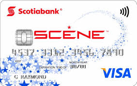 Most of their range is in partnership with visa, with a few cards offered in partnership with both mastercard and american. Scene Visa Card Amazon Ca Financial Product
