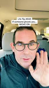 Life Tip 543: If someone ghosts you… MOVE ON #lifetips #dating #ghosting  #relationships #helpmeharlan