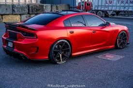 sinister and modified dodge charger is reworked to awe in 2020 dodge charger dodge charger hellcat dodge muscle cars pinterest