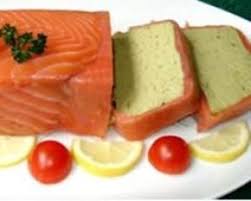 Terrine D Avocat Au Saumon Fume Recette Recette Saumon Fume Recette De Terrine