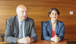 Marine Marot Nouvelle Directrice De La Msa Portes De Bretagne Journal Paysan Breton