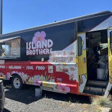 Island Brothers Food Truck — Hawaiian restaurant food truck in Bend, Oregon