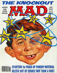 Comic books December 1986