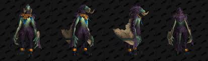 zandalari troll druid forms guides wowhead